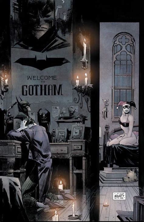 When fbi agent hector quimby becomes an ally in a crucial moment, he and harley forge a partnership that will soon take them down a familiar and ominous road. batman: Batman: White Knight # 2 Review | Comics Amino