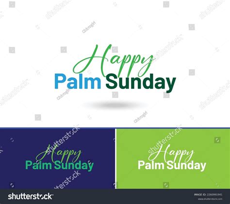 Coletar 69 Imagem Happy Palm Sunday Vn