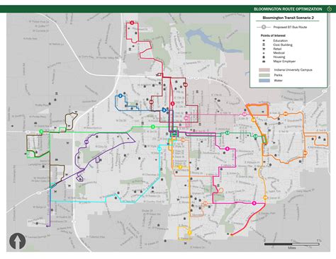 Bloomington Transit Bus Schedule Schedule Printable