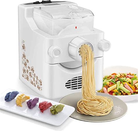Electric Pasta Maker Machine Automatic Household Multifunctional