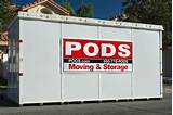 Pods Storage Units For Rent Photos
