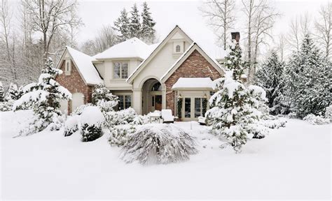 Five Reasons Why Winter Is A Great Time To Sell Your Home Kate Watson