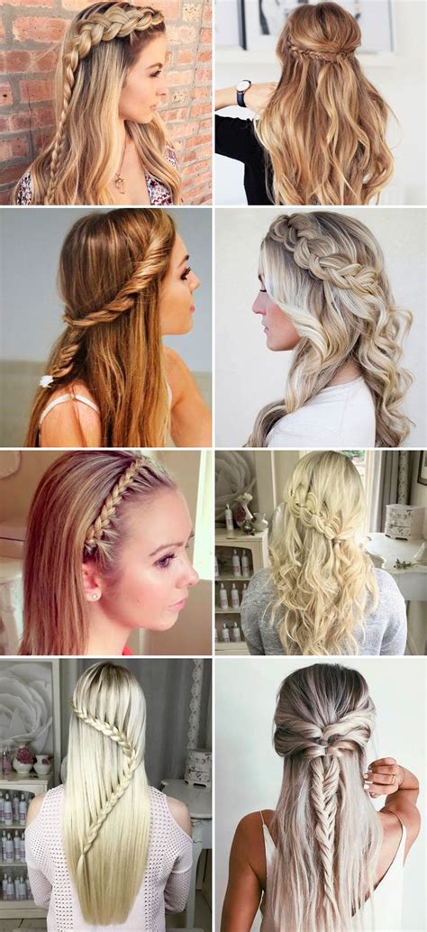 However, these hairstyles for girls can come together with even the tiniest bit of effort. 133 best Back to School Hair images on Pinterest | Girls ...