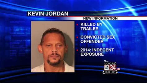 Violent Sex Offender Killed By Runaway Trailer While