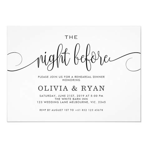 Ad: This is a beautiful product featuring typography the night before