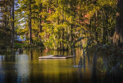 Top 15 Most Beautiful Places To Visit In Louisiana Globalgrasshopper