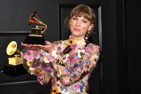 Taylor Swift En Los Grammys 2024 Image To U
