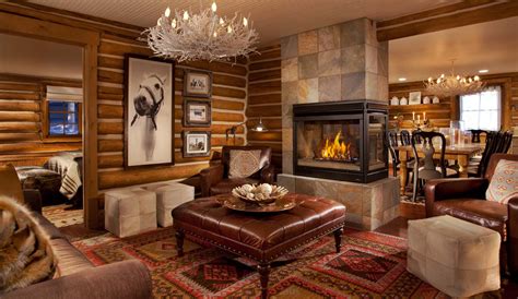 Rustic Living Room Ideas For This Fall