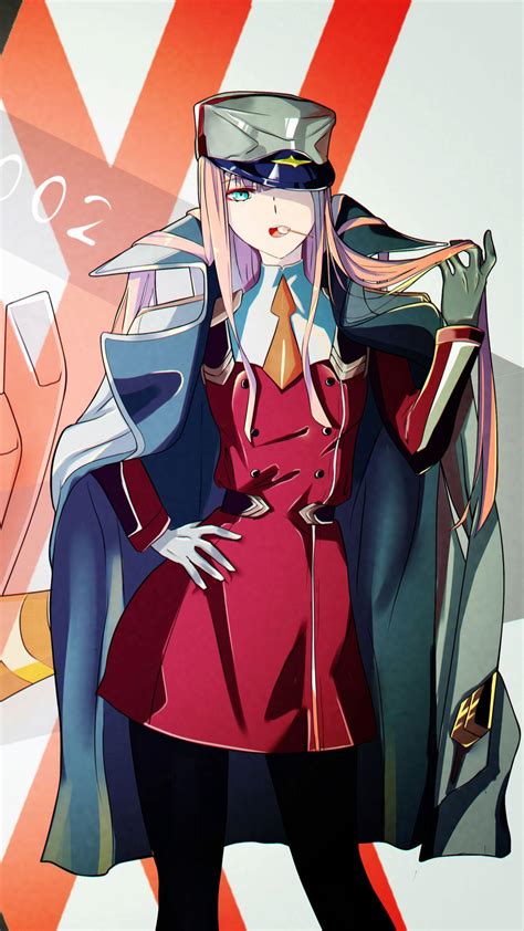 Zero Two New Years Pfp Discover Images And Videos About Zero Two From