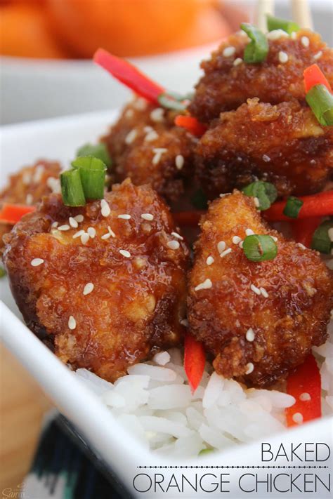 In a medium bowl, combine the marmalade, orange zest and juice, orange liqueur, vinegar, a pinch of salt and 1 teaspoon Baked Orange Chicken