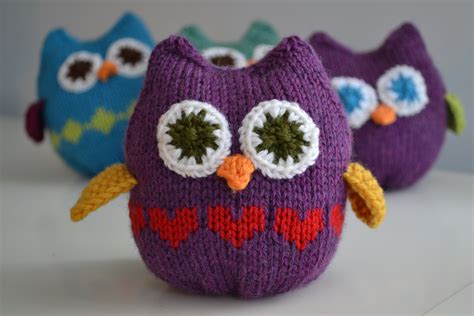 15 Free Animal Knitting Patterns The Funky Stitch