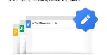Google applications including youtube, email and docs have suffered a rare service outage, with users of google docs could continue to work if they had synced documents offline but were unable. Chrome per modificare file Word, Excel, Powerpoint, anche ...