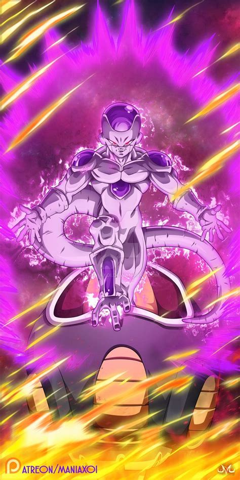 Lord Freezer By Maniaxoi Anime Dragon Ball Super Dragon Ball Artwork