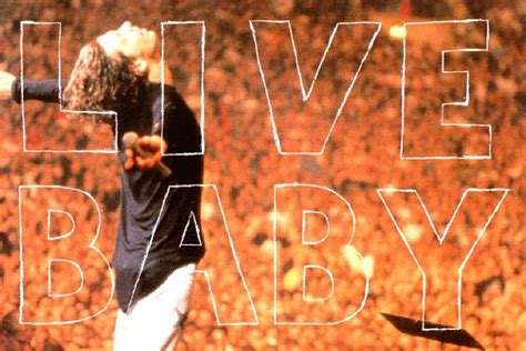 25 Years Ago Inxs Releases First Live Cd ‘live Baby Live