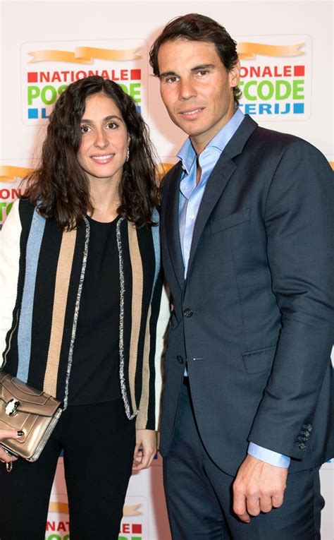 Tennis Star Rafael Nadal Marries Maria Francisca Perello In Spain E