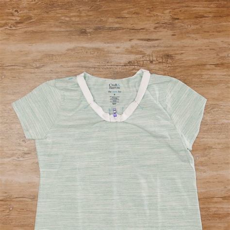 T Shirt Upcycle Transform A Crew Neck Into A V Neck Weallsew