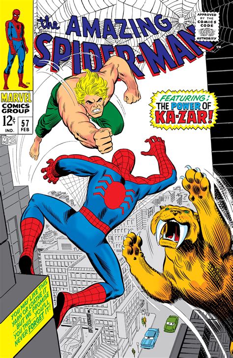 The Amazing Spider Man 1963 57 Read The Amazing Spider Man 1963