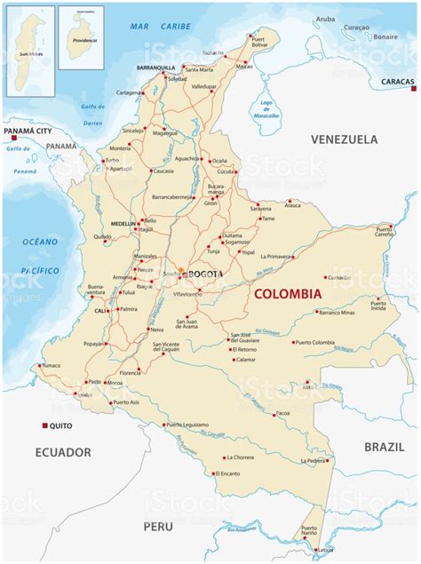 Mapa De Colombia Con Sus Capitales Mapa De Colombia Porn Sex Picture