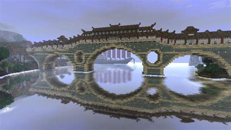Villa Minecraft Minecraft Bridges Minecraft Structures Minecraft Castle Minecraft Buildings