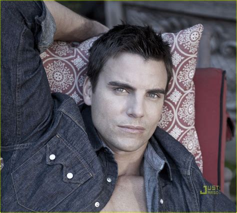 Colin Egglesfield Ciao Bello Issue 22