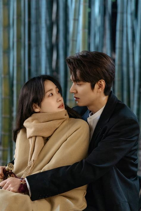 Kim Go Eun And Lee Min Ho Are Closer Than Ever Before In “the King Eternal Monarch” Kpophit