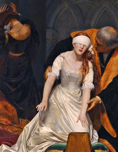 Who Was Lady Jane Grey The 9 Day Queen Arte Renascentista Arte