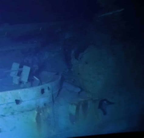 Deepest Shipwreck Ever Discovered Identified As Us World War 2