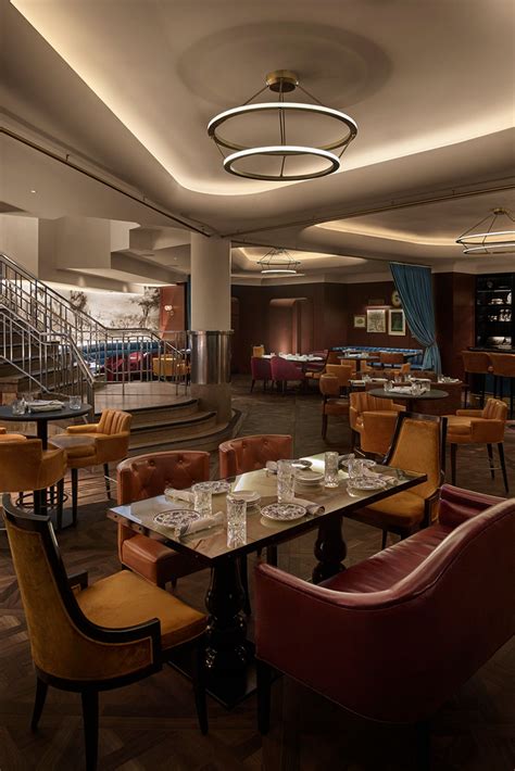 Contemporary Bar Decor Art Deco Restaurant Design Contemporary Bar