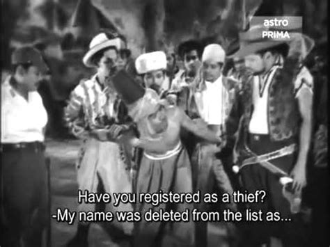 P ramlee ~ ali baba bujang lapok full movie (1961) подробнее. NOSTALGIA P.RAMLEE-Ali Baba Bujang Lapok - YouTube