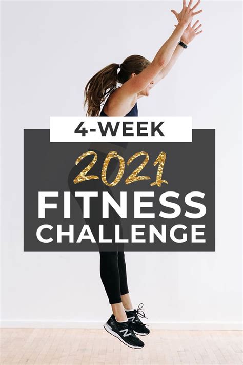 4 Week Workout Plan With Youtube Videos Nourish Move Love In 2021