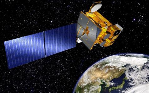 China To Deliver Customised Satellite Services To Bri Countries