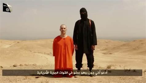 What We Can Deduce About Isis From James Foleys Beheading The