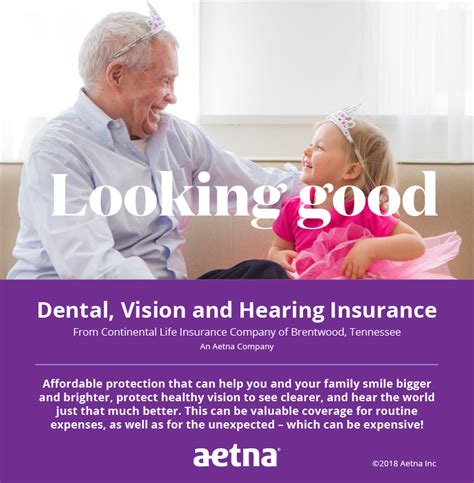 Find the best dental insurance for seniors. Sell Aetna Dental, Vision, and Hearing Insurance | New Horizons