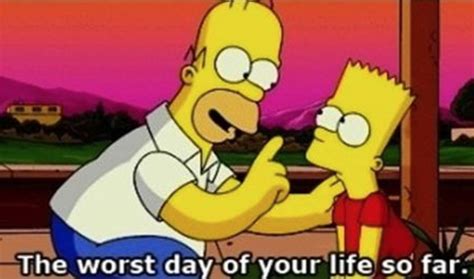 The Worst Day Of Your Life So Far Image Gallery List View Know