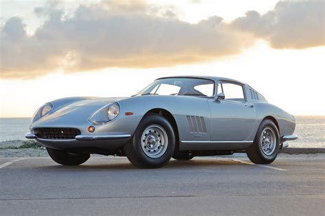 1966 Ferrari 275 Gtb Exclusive Motorcars