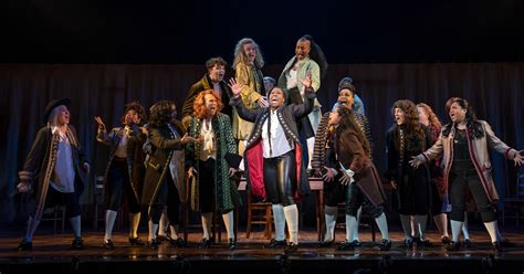 Forbes On Film And Footlights 1776 Roundabout Theatre Company