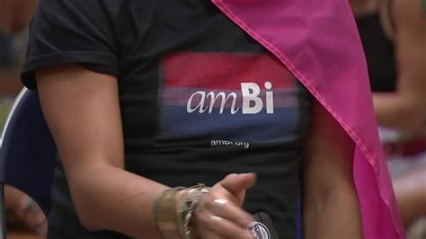 West Hollywood Holds 1st Ever Bisexual Pride Celebration Abc7 Los Angeles