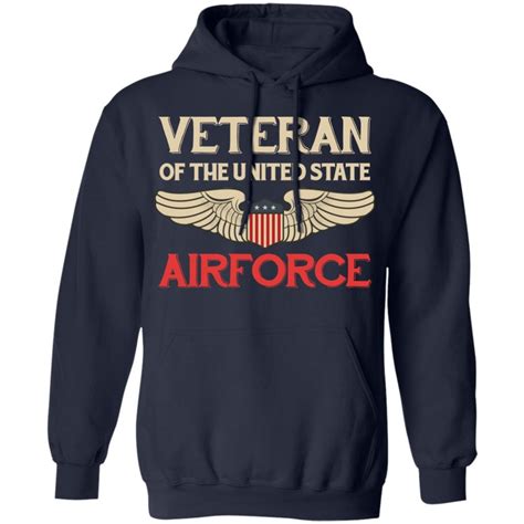 Veteran Of The United States Us Air Force Veteran 9105 Shirts Jznovelty