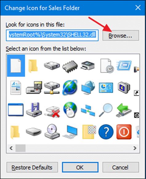 Preview provides pdf icons by default, and png icons. How to Change Desktop,Folder and Shortcuts Icons in ...