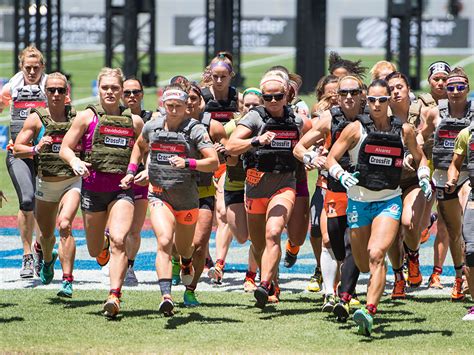 Madison crossfit games scavenger hunt Winners of the 2016 CrossFit Games Will Receive a Glock ...