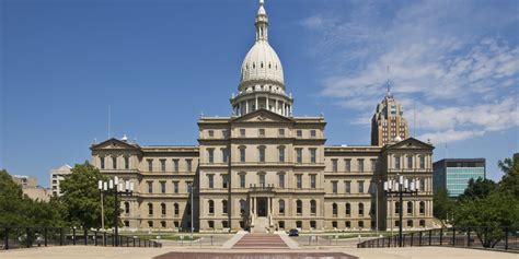 Republicans In The Michigan Legislature Make Private Property