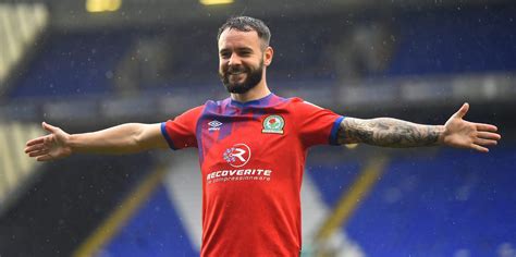 Blackburn Striker Armstrong Eyed Up By Pl Side Who Considered £8m Move Last Month The72