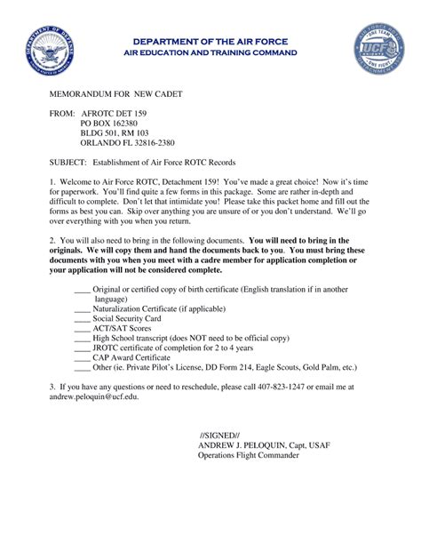 Air Force Mfr Example Fill Out And Sign Online Dochub