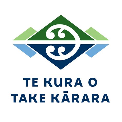 Te Kura O Take Karara Logo School Branding Matters