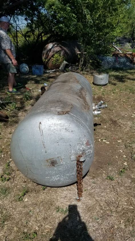 Propane Tanks 250500 Gallon For Sale In Crowley Tx Offerup