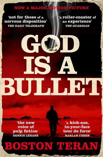 God Is A Bullet By Boston Teran Pan Macmillan
