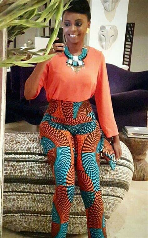 African Ankara Trouser Styles 2018 That Will Blow Your Mind African Wear African Fashion