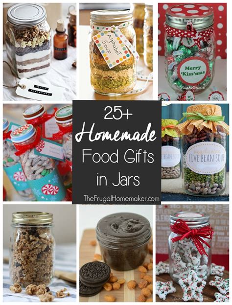You.made this backs away slowly. avoid that crestfallen look with these awesome crafty ideas. 25+ Homemade Food Gifts in a Jar (31 days to take the ...