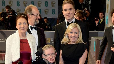 Heres Who Inherited Stephen Hawkings Money After He Died