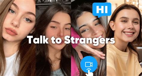 Omegle Talk To Strangers And Free Alternative App